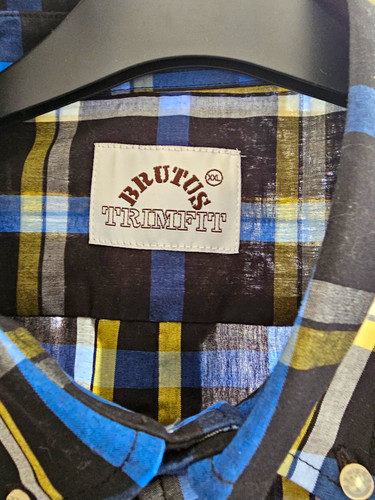 Brutus trimfit men - men's, 2xl