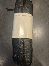 John Lewis Universal 3 Wheeler Raincover for Pushchairs BNWT