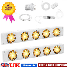 Radiator Booster Fan Smart