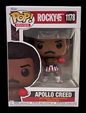 Rocky 45th Anniversary Apollo