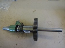 Tom Senior M1 milling machine