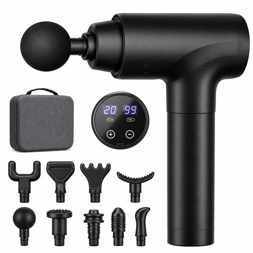 Massage gun deep tissue - massage,