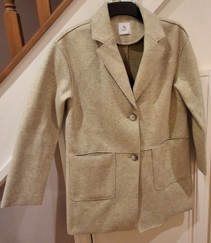 Ladies coat jacket size - jacket, 12