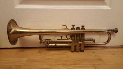 Zenith fleur trumpet - j.r,