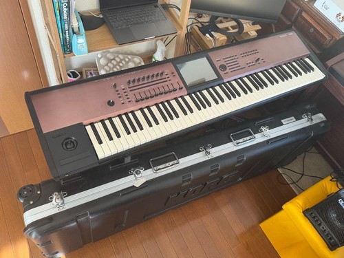 Korg kronos key - ls, 88-key