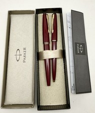 Vintage Parker 45 Pen Set