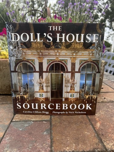 Doll house source book - house,
