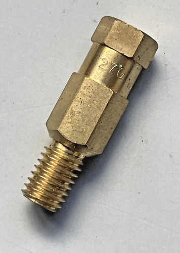 Amal 270 main jet monobloc - amal,