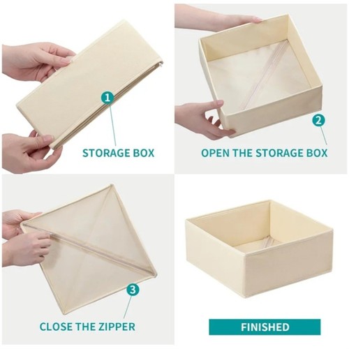 8pack drawer organiser set - organiser, for