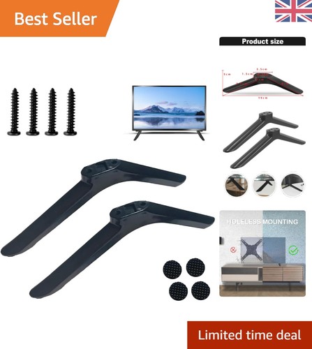 Durable universal stand - tv,