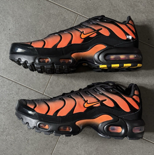 Nike air max plus unisex - air,