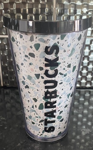 Starbucks terrazzo 16oz - starbucks, cold