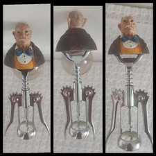 Vintage Unique Rare Waiter