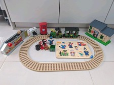 Postman Pat Play Set Greendale