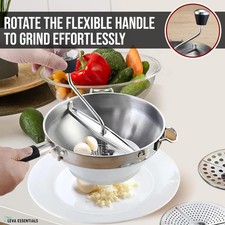 Commercial Grade Food Mill