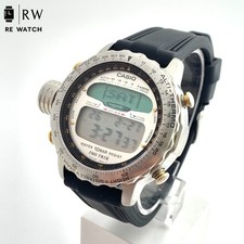 Casio pro trek alt 7000 - casio,