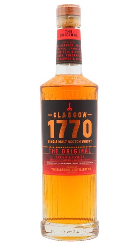 Glasgow 1770 the - 1770,