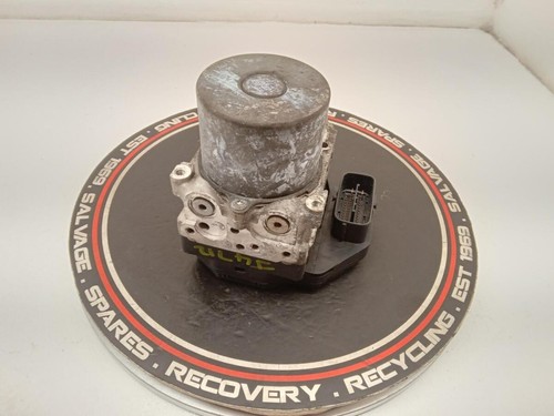 Mazda abs pump and - 6, module