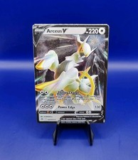 Arceus V 122/172 Brilliant