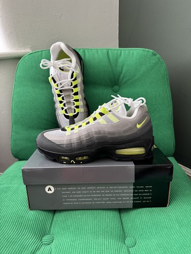 Nike air max neon - og,
