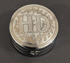 Custom Engraved Head bolt