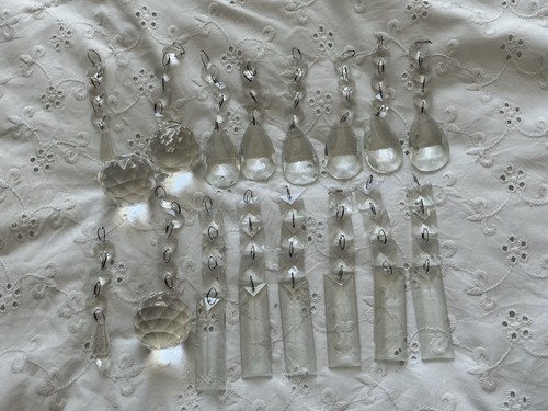 Reduced chandelier - reduced, 17