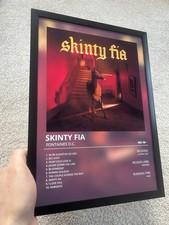 Fontaines D.C. Skinty FIA A4