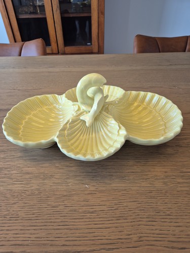 Vintage large shell - vintage,