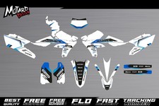 Graphics Kit for Yamaha WR 450