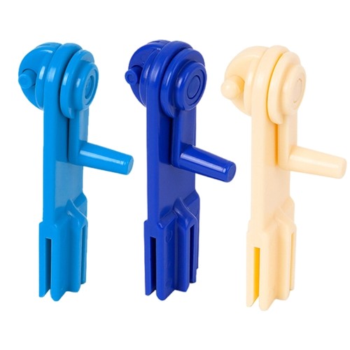 String winder embroidery - string,