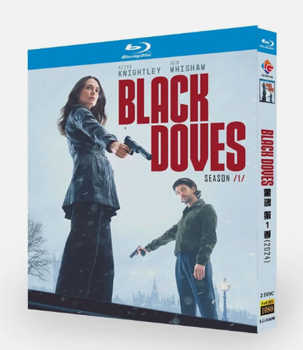 Black doves season - black, 1
