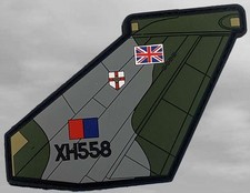 RAF Avro Vulcan XH558 Vulcan