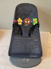 Baby Bjorn mesh baby bouncer