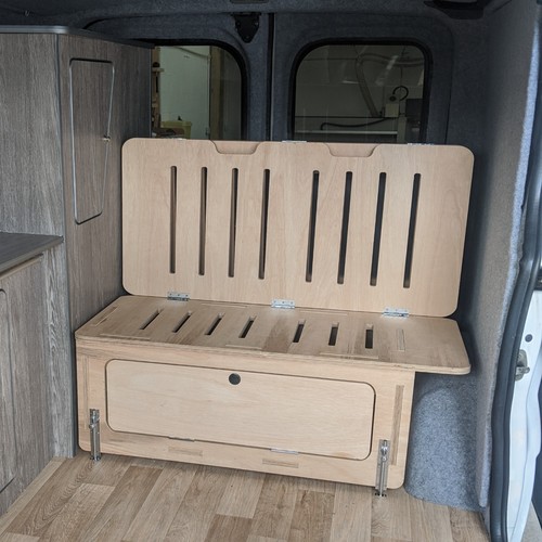 V4n5 rock and - roll, campervan