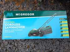 McGregor MCR2132 21.6V Cordless Lawnmower