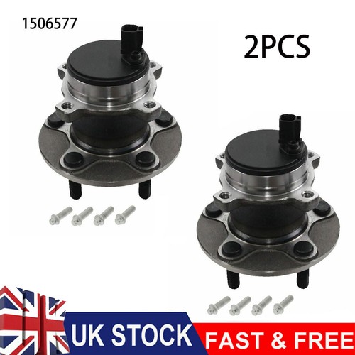 Rear wheel hub bearing - rear,