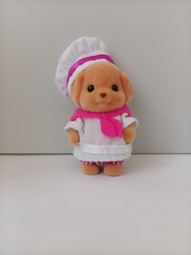 Sylvanian family poodle - poodle, bakery