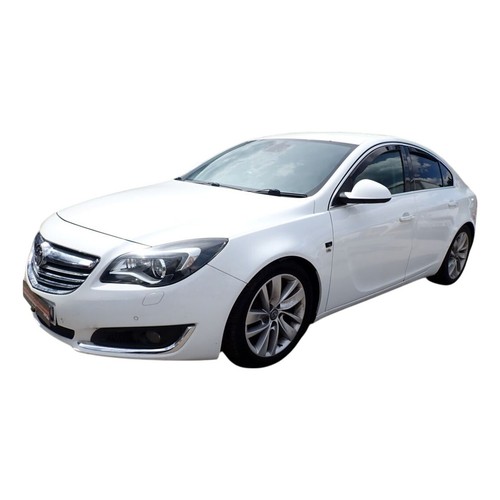Vauxhall insignia shock - vauxhall,