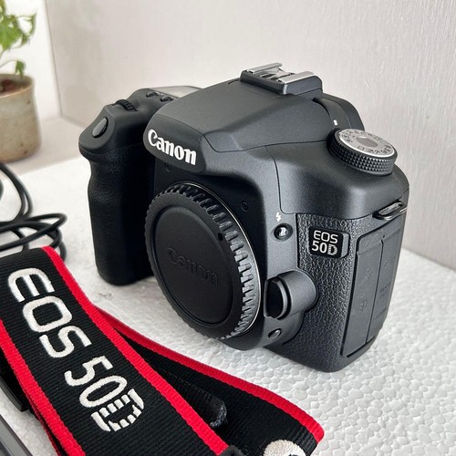 Canon eos 50d body tested - canon,