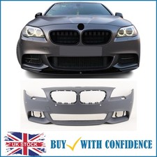 Front Bumper Primed PDC &