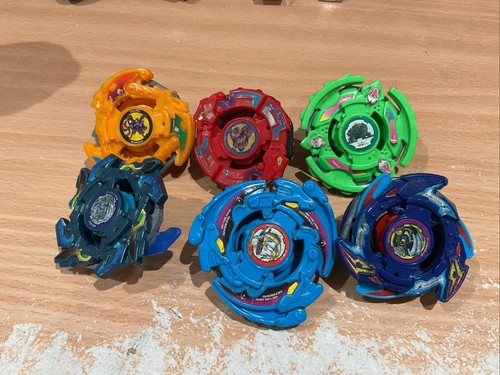 Beyblade original plastic - beyblade, gen