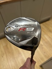 Taylormade R9 460 Driver 11.5 Degree, M Flex, Aldila Reax 60 Shaft