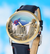 Superman x Fossil Wrist Watch