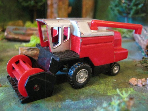 Siku 1024 combine - siku, no.1024