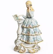 Vintage Fornili Porcelain