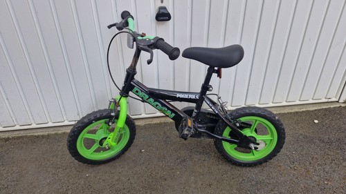 Pedal pals dragon kids bike - pedal,