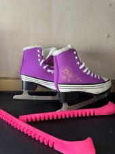 Girls Ladies Crowned Converse