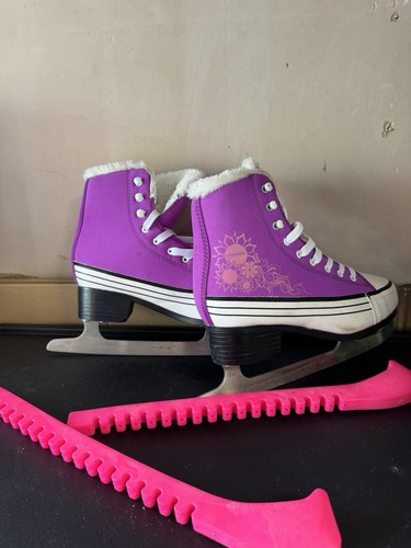 Girls ladies crowned converse - girls,