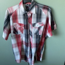 Airwalk Men's Short Sleeve