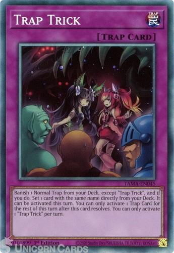 Tama en045 trap - tama-en045, trick
